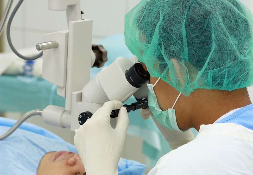 Обнаружена связь между катарактой и частотой переломов